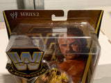 Jake “The Snake” Roberts SIGNED & Inscribed WWE Mattel Legends Seies 2 Elite Action Figure (Comes w/COA)