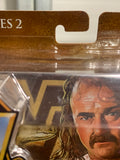 Jake “The Snake” Roberts SIGNED & Inscribed WWE Mattel Legends Seies 2 Elite Action Figure (Comes w/COA)