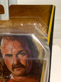 Jake “The Snake” Roberts SIGNED & Inscribed WWE Mattel Legends Seies 2 Elite Action Figure (Comes w/COA)