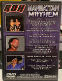 ROH Ring of Honor DVD “Manhattan Mayhem” 5/7/05 (Lowki, Homicide, CM Punk, Samoa Joe & much more)!!!