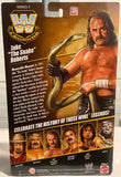 Jake “The Snake” Roberts SIGNED & Inscribed WWE Mattel Legends Seies 2 Elite Action Figure (Comes w/COA)