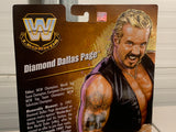 DDP Diamond Dallas Page SIGNED WWE Mattel Legends Elite Action Figure (Comes w/COA)