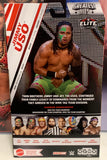 Jimmy Uso WWE Mattel “Greatest Hits” Elite Action Figure (Sealed, Never Opened)