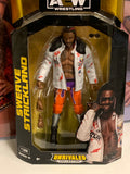 Swerve Strickland AEW Unrivaled Series 14 Action Figure (Sealed, Never Opened)