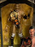 Ricky Starks AEW Unrivaled Series 14 Action Figure (Sealed, Never Opened)