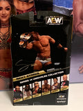 Ricky Starks AEW Unrivaled Series 14 Action Figure (Sealed, Never Opened)