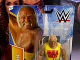 Hulk Hogan Signed WWE Mattel “Superstar Entrances” Action Figure (Hogan Beach Shop COA)