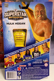 Hulk Hogan Signed WWE Mattel “Superstar Entrances” Action Figure (Hogan Beach Shop COA)