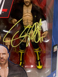 Cesaro (Claudio Castagnoli) SIGNED WWE Mattel Elite Series 93 Action Figure (Comes w/COA)