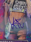 Liv Morgan 2018 WWE Topps Signed Auto Rookie Card #67/99 (Awesome Card)!!!