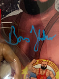 Boris Zhukov SIGNED Epic Toys (Hasbro Style) Action Figure (Comes w/COA)