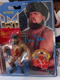 Boris Zhukov SIGNED Epic Toys (Hasbro Style) Action Figure (Comes w/COA)