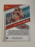 Seth Rollins 2023 WWE Donruss Elite Card