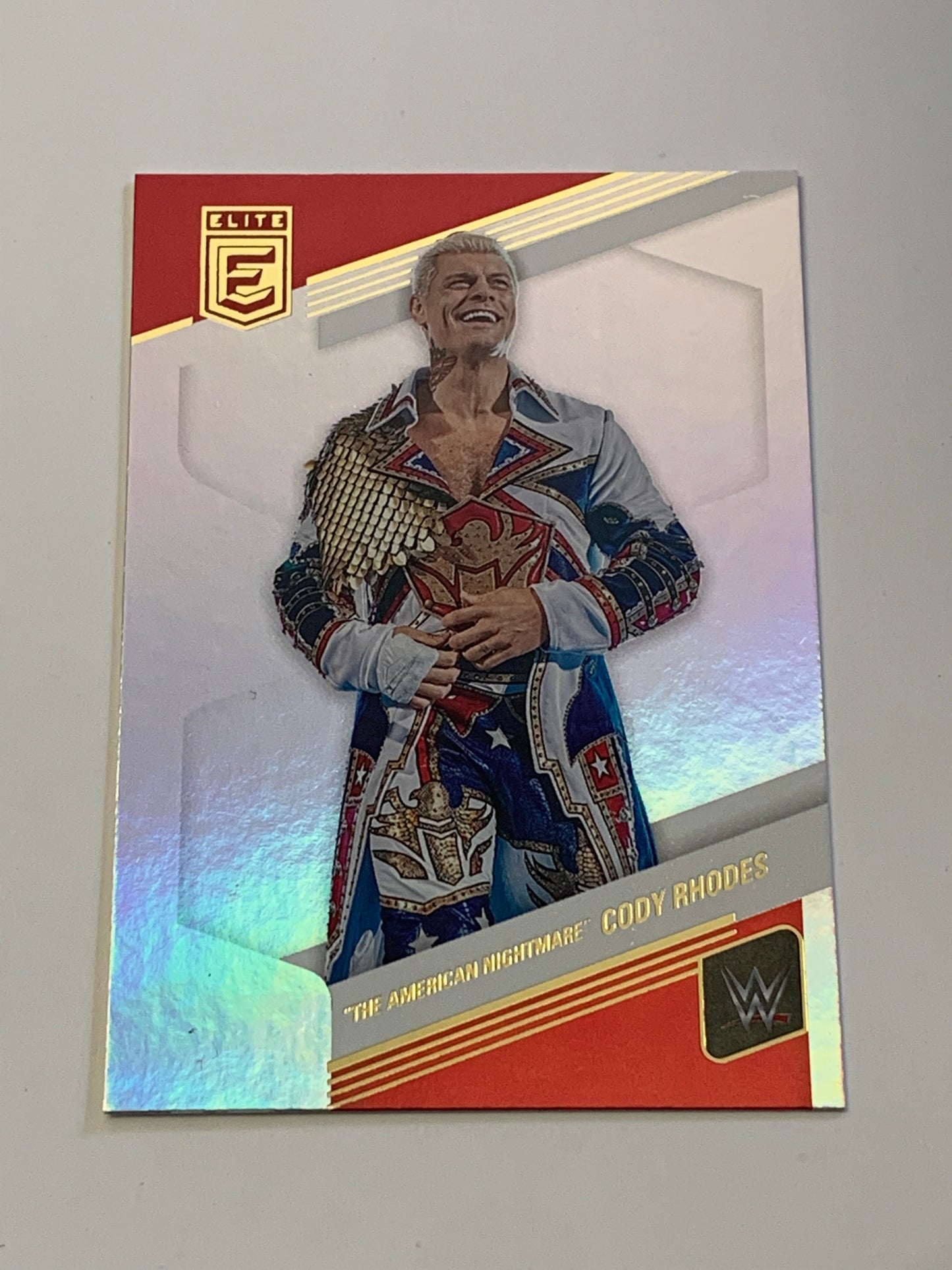 Cody Rhodes 2023 WWE Donruss Elite Card