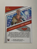 Cody Rhodes 2023 WWE Donruss Elite Card