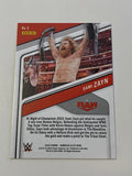 Sami Zayn 2023 WWE Donruss Elite Card