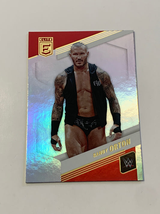 Randy Orton 2023 WWE Donruss Elite Card