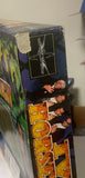 Four Horsemen Toy Biz 4-pack Signed by Steve McMichael (JSA) and “The Nature Boy” Ric Flair (Awesome Piece)