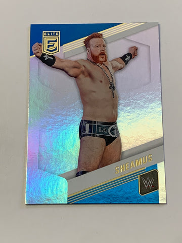 Sheamus 2023 WWE Donruss Elite Card