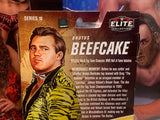 Brutus Beefcake SIGNED & Inscribed WWE Mattel Legends Elite Action Figure (Comes w/COA)