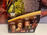 Brutus Beefcake SIGNED & Inscribed WWE Mattel Legends Elite Action Figure (Comes w/COA)