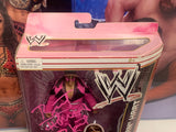 Bret “The Hitman” Hart SIGNED WWE Mattel Exclusive Flashback Elite Action Figure (Comes w/COA)