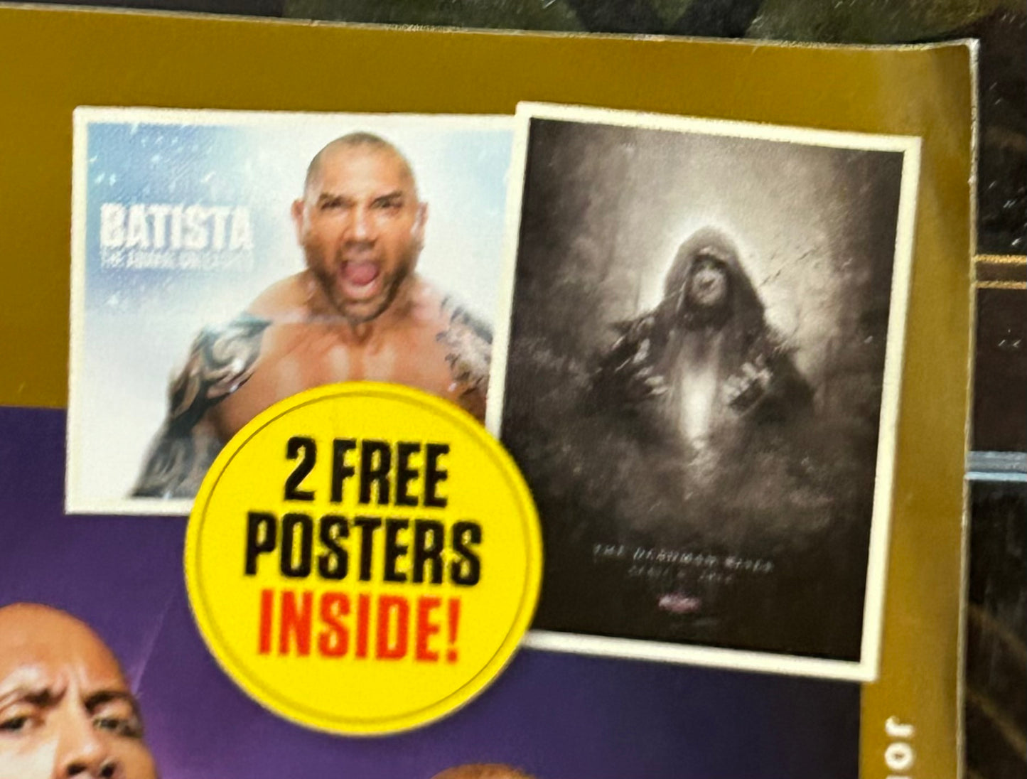 * WWE Magazine “Wrestlemania 30, Collector’s Edition” (2014 Special Issue)