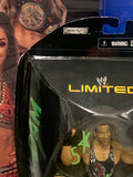 RVD Rob Van Dam SIGNED WWE Jakks Exclusive LIMITED EDITION Action Figure, Only 5000 Made (Comes w/COA)