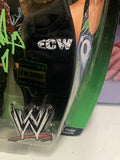 RVD Rob Van Dam SIGNED WWE Jakks Exclusive LIMITED EDITION Action Figure, Only 5000 Made (Comes w/COA)