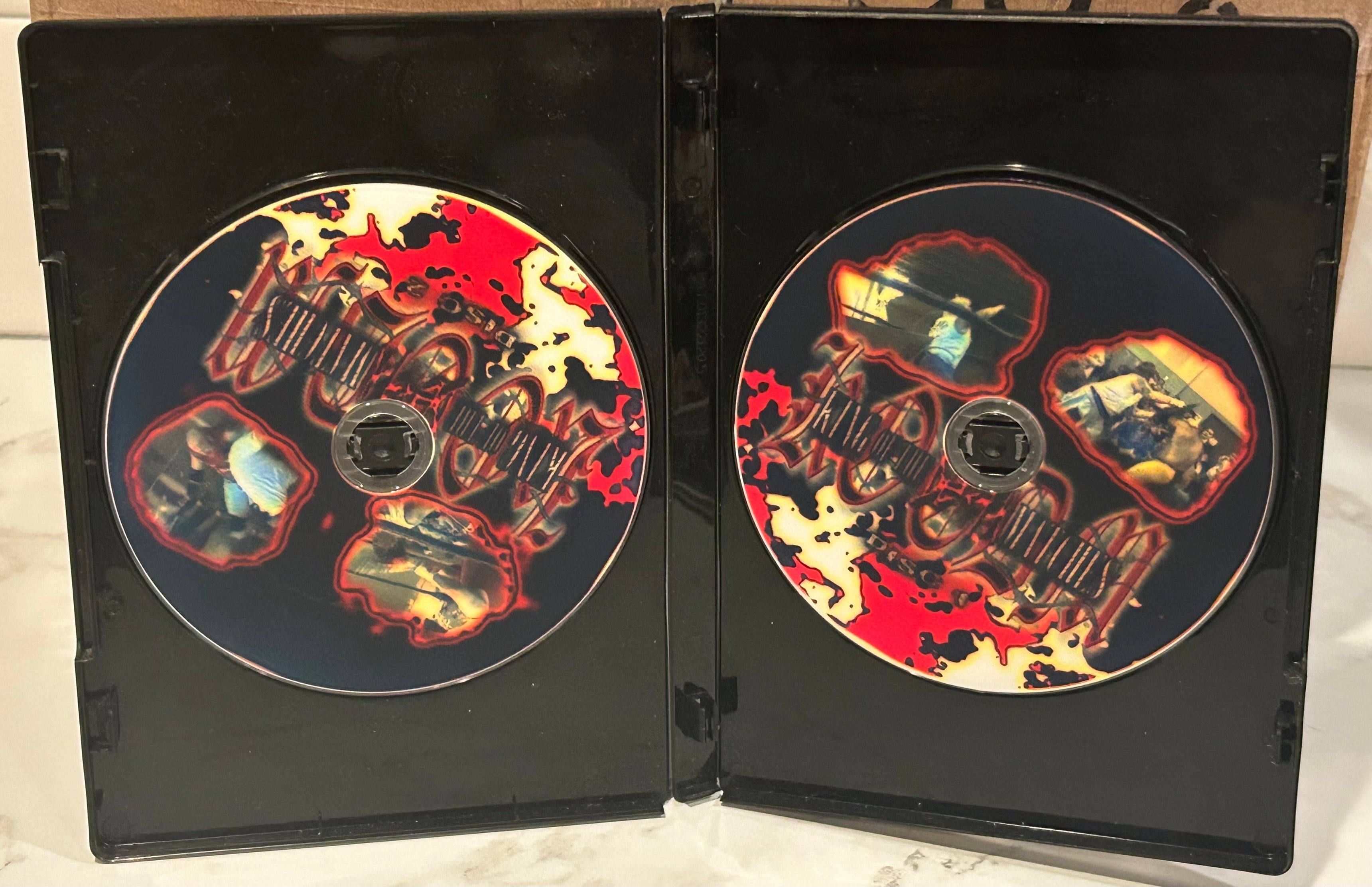 IWA Mid-South Wrestling DVD “King of The Death Matches Tournament