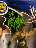 RVD Rob Van Dam SIGNED WWE Mattel Elite Series 27 Action Figure (Comes w/COA)