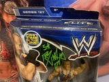 RVD Rob Van Dam SIGNED WWE Mattel Elite Series 27 Action Figure (Comes w/COA)