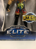 RVD Rob Van Dam SIGNED WWE Mattel Elite Series 27 Action Figure (Comes w/COA)