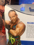 RVD Rob Van Dam SIGNED WWE Mattel Elite Series 27 Action Figure (Comes w/COA)