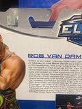 RVD Rob Van Dam SIGNED WWE Mattel Elite Series 27 Action Figure (Comes w/COA)