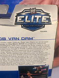 RVD Rob Van Dam SIGNED WWE Mattel Elite Series 27 Action Figure (Comes w/COA)