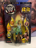 RVD Rob Van Dam SIGNED WWE Jakks R3 Tech Action Figure (Comes w/COA)