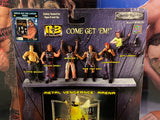 RVD Rob Van Dam SIGNED WWE Jakks R3 Tech Action Figure (Comes w/COA)