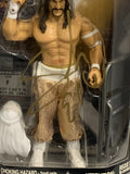 Sabu SIGNED WWE ECW Jakks Classic Superstars Action Figure (Comes w/COA)