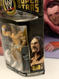 Sabu SIGNED WWE ECW Jakks Classic Superstars Action Figure (Comes w/COA)