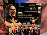 Sabu SIGNED WWE ECW Jakks Classic Superstars Action Figure (Comes w/COA)