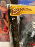 Sting SIGNED WWE Mattel Defining Moments Action Figure (Comes w/COA)