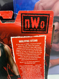 Sting WWE Mattel NWO Wolfpack Exclusive Elite Action Figure