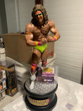 Ultimate Warrior PCS Statue Limited Edition Only 500 Made (Local Pick Up Only)