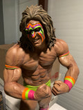 Ultimate Warrior PCS Statue Limited Edition Only 500 Made (Local Pick Up Only)