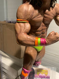 Ultimate Warrior PCS Statue Limited Edition Only 500 Made (Local Pick Up Only)