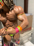 Ultimate Warrior PCS Statue Limited Edition Only 500 Made (Local Pick Up Only)