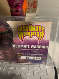 Ultimate Warrior PCS Statue Limited Edition Only 500 Made (Local Pick Up Only)