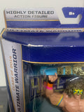 Ultimate Warrior WWE Mattel Elite Hall of Fame Action Figure