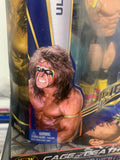 Ultimate Warrior WWE Mattel Elite Hall of Fame Action Figure